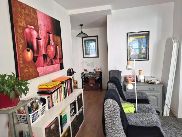 A VENDRE NANTES DOBREE Appartement 61 m2 en résidence service seniors
