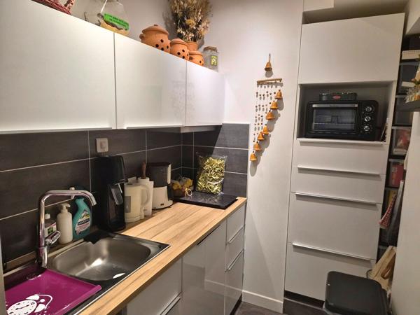 A VENDRE NANTES DOBREE Appartement 61 m2 en résidence service seniors