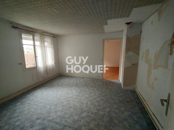 Immeuble mixte à vendre de 130 m² + dépendance
