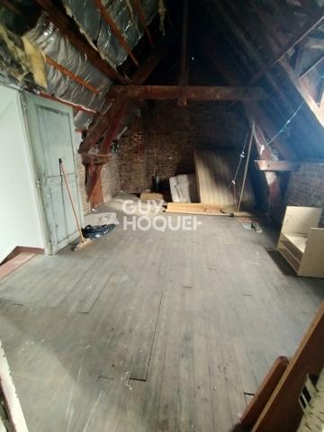 Immeuble mixte à vendre de 130 m² + dépendance