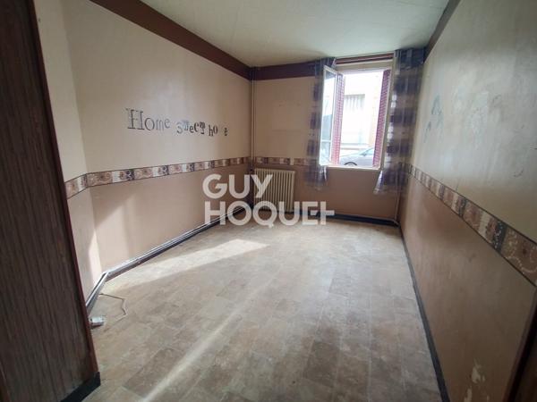 Immeuble mixte à vendre de 130 m² + dépendance