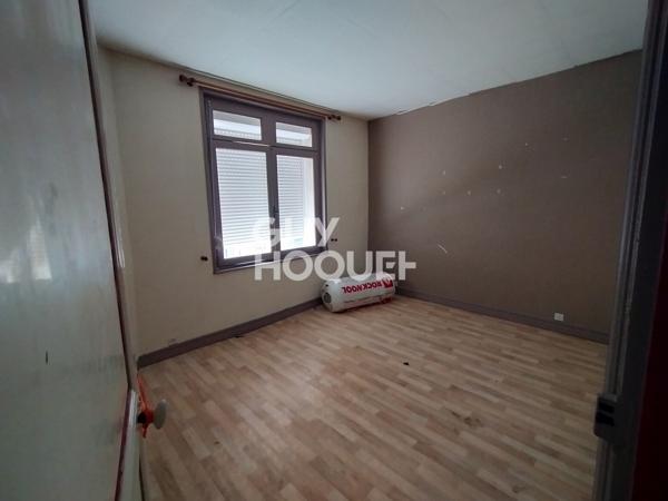 Immeuble mixte à vendre de 130 m² + dépendance