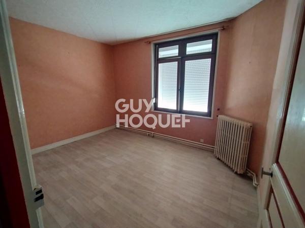 Immeuble mixte à vendre de 130 m² + dépendance