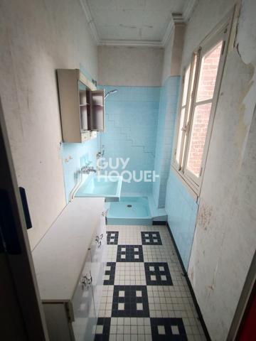 Immeuble mixte à vendre de 130 m² + dépendance