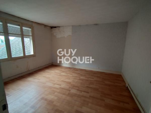 Immeuble mixte à vendre de 130 m² + dépendance