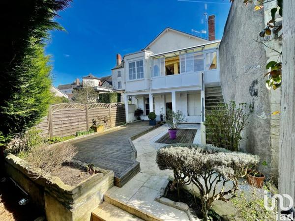 Murs commerciaux  à vendre 180 m² Sainte-Maure-de-Touraine