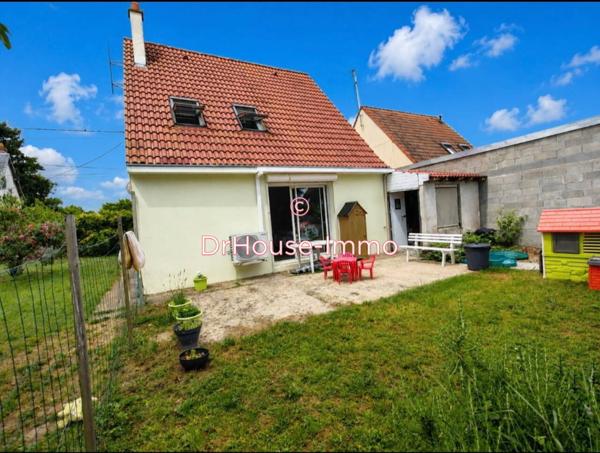 Maison à vendre 5 pièces de 104 m²