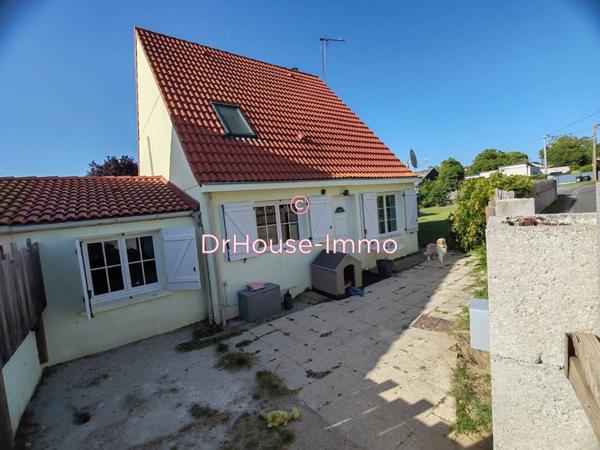 Maison à vendre 5 pièces de 104 m²