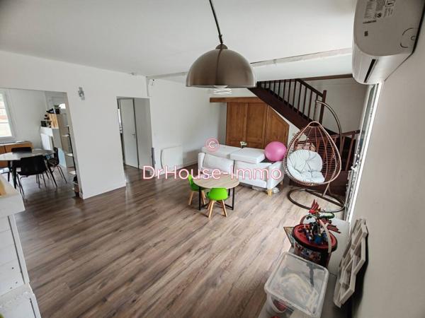 Maison à vendre 5 pièces de 104 m²