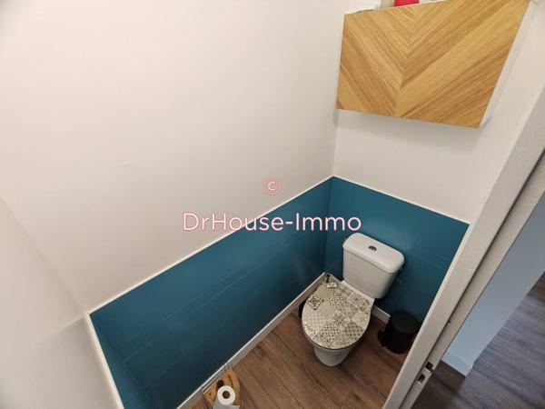 Maison à vendre 5 pièces de 104 m²