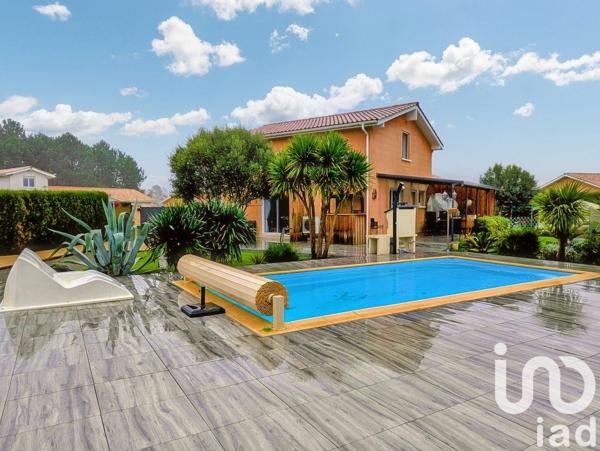Maison à vendre 6 pièces 147 m² Lège-Cap-Ferret