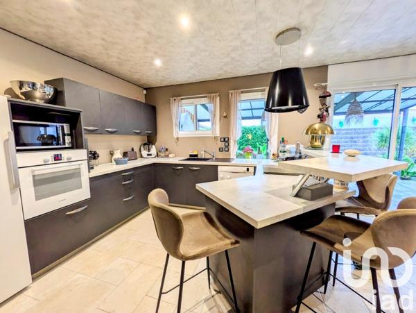 Maison à vendre 6 pièces 147 m² Lège-Cap-Ferret