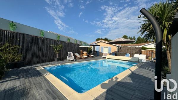 Maison à vendre 6 pièces 147 m² Lège-Cap-Ferret