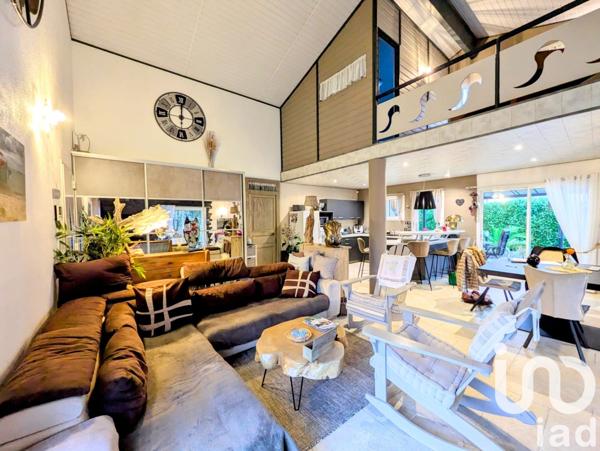 Maison à vendre 6 pièces 147 m² Lège-Cap-Ferret