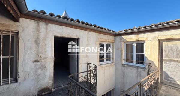 À vendre Appartement 2 pièces 45 m² - Villefranche-sur-saône 69400