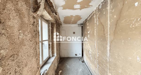 À vendre Appartement 2 pièces 45 m² - Villefranche-sur-saône 69400