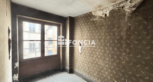 À vendre Appartement 2 pièces 45 m² - Villefranche-sur-saône 69400