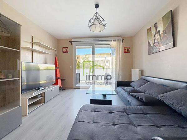 Appartement à louer à Marquette-lez-Lille (59520)