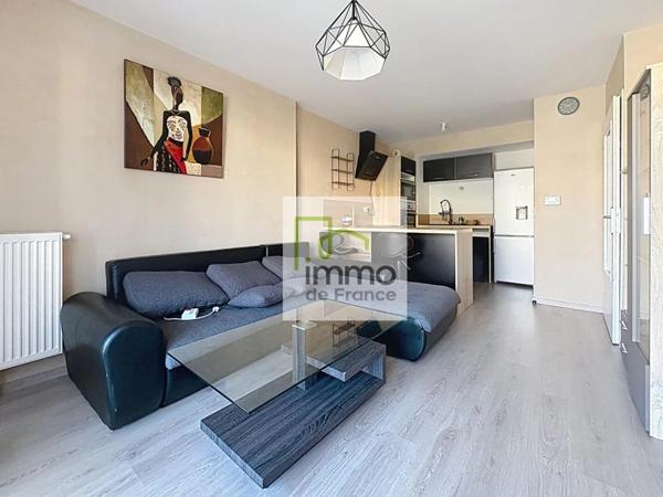 Appartement à louer à Marquette-lez-Lille (59520)