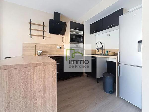 Appartement à louer à Marquette-lez-Lille (59520)
