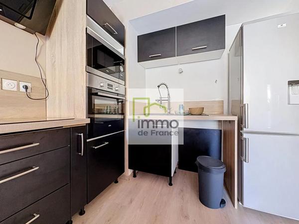 Appartement à louer à Marquette-lez-Lille (59520)