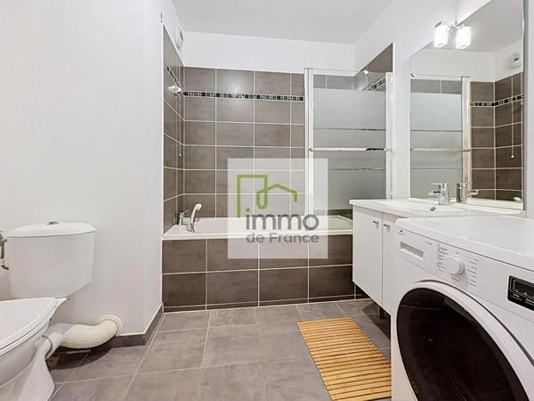 Appartement à louer à Marquette-lez-Lille (59520)