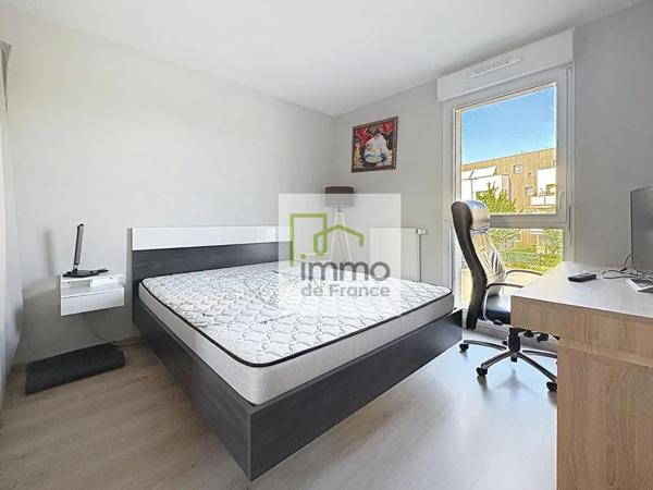 Appartement à louer à Marquette-lez-Lille (59520)