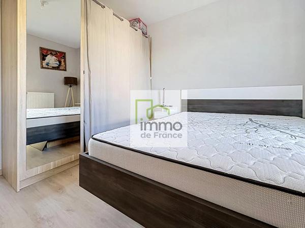 Appartement à louer à Marquette-lez-Lille (59520)