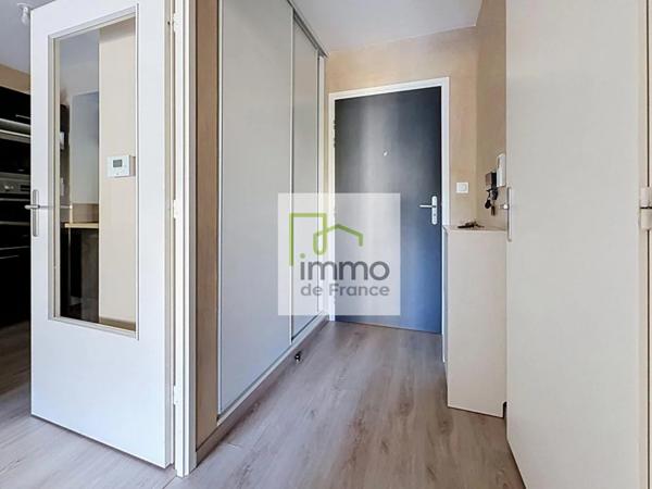 Appartement à louer à Marquette-lez-Lille (59520)