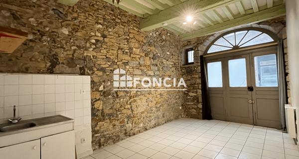 À vendre Local commercial 20 m² - Lyon 69005
