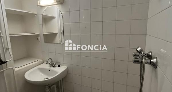 À vendre Local commercial 20 m² - Lyon 69005