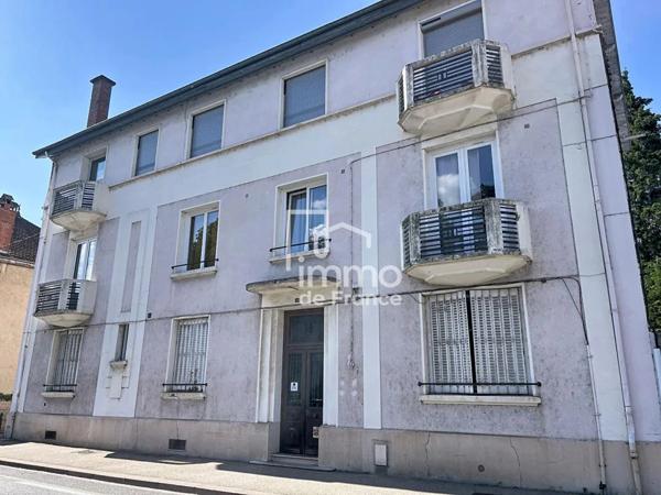 Appartement à vendre à Bourg-en-Bresse (01000)