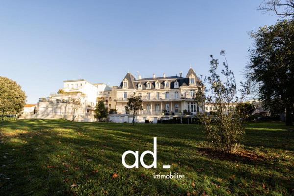 Appartement à vendre La Rochelle