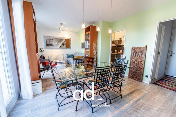 Appartement à vendre La Rochelle