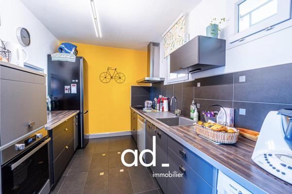 Appartement à vendre La Rochelle