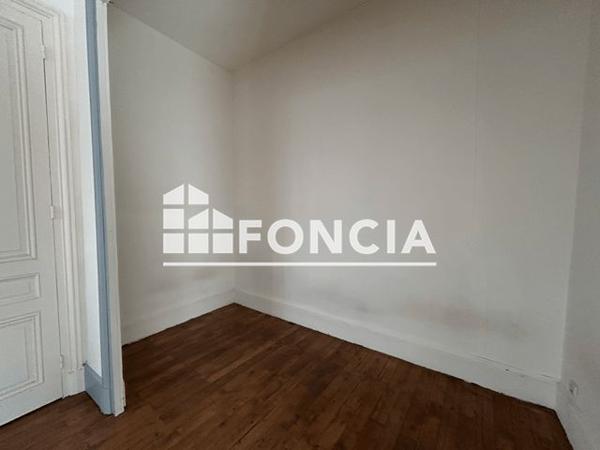 Location Studio 46.6 m² - 44 RUE FLACHET Villeurbanne 69100