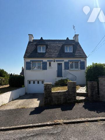 QUIMPER OUEST MAISON TRADITIONNELLE A VENDRE