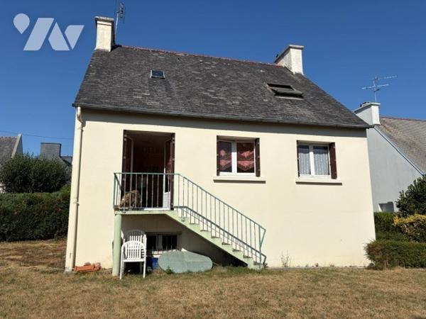 QUIMPER OUEST MAISON TRADITIONNELLE A VENDRE