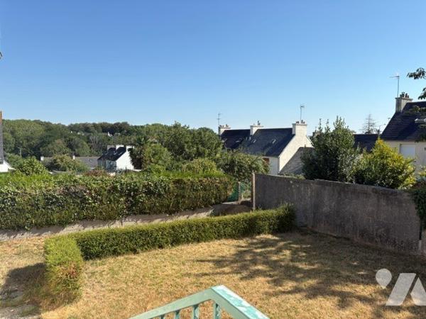 QUIMPER OUEST MAISON TRADITIONNELLE A VENDRE