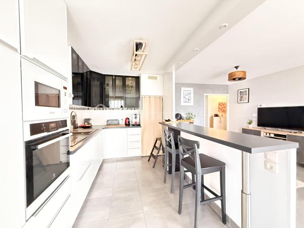 Appartement de 73,02 m²