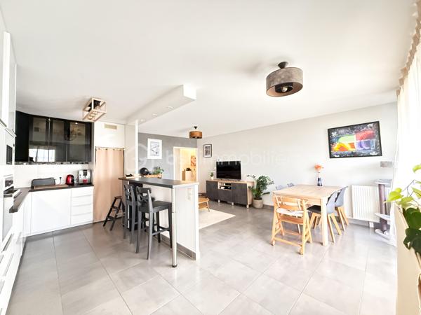 Appartement de 73,02 m²