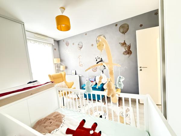 Appartement de 73,02 m²