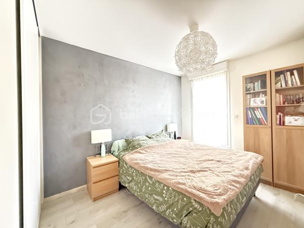 Appartement de 73,02 m²