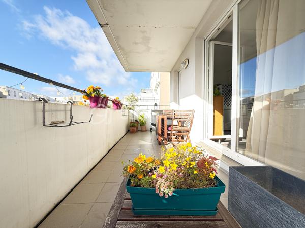 Appartement de 73,02 m²