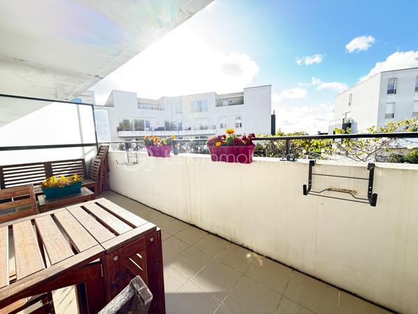 Appartement de 73,02 m²