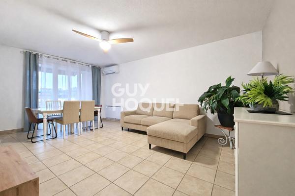 BOURG LES VALENCE A VENDRE T4 - 3 CHAMBRES - SANS TRAVAUX