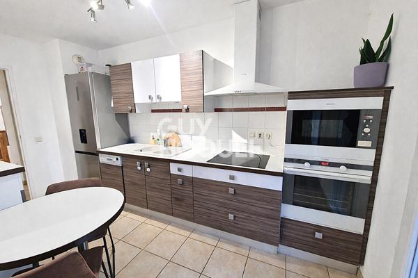 BOURG LES VALENCE A VENDRE T4 - 3 CHAMBRES - SANS TRAVAUX