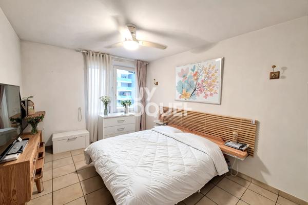 BOURG LES VALENCE A VENDRE T4 - 3 CHAMBRES - SANS TRAVAUX