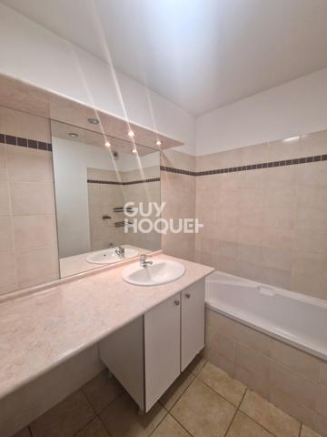 BOURG LES VALENCE A VENDRE T4 - 3 CHAMBRES - SANS TRAVAUX