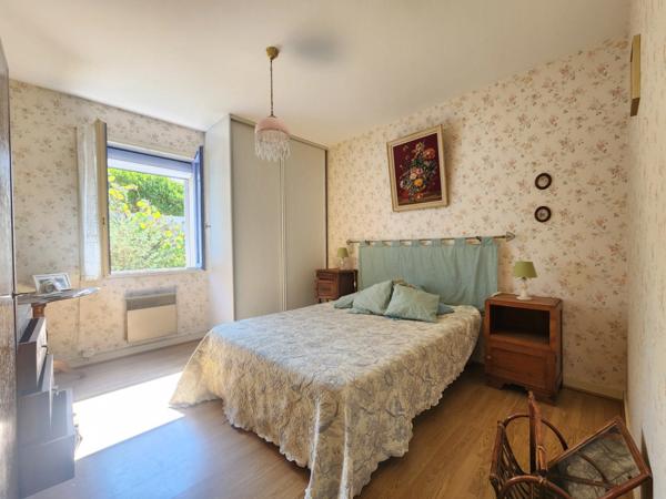 Maison à vendre de plain-pied 5 pièces - LE CHATEAU D'OLERON (17)